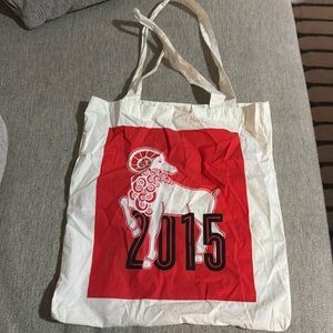 Bloomingdales Zodiac Tote - 2015